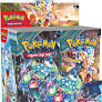 Pokemon: Scarlet & Violet - Stellar Crown - Booster Box